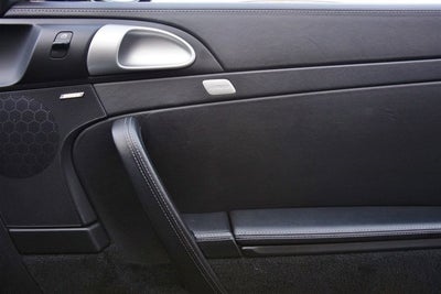 2007 Porsche 911 Turbo