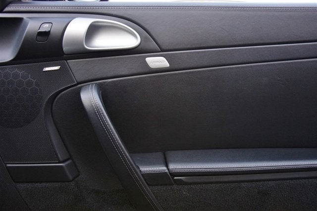 2007 Porsche 911 Turbo