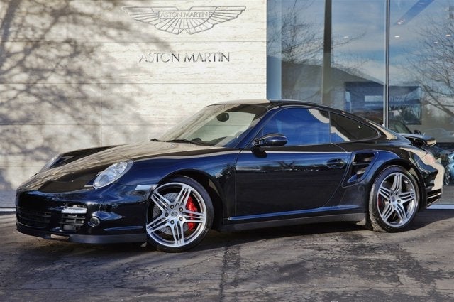 2007 Porsche 911 Turbo