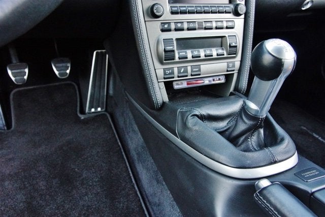 2007 Porsche 911 Turbo