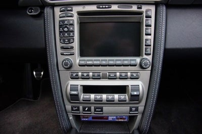 2007 Porsche 911 Turbo