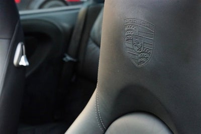 2007 Porsche 911 Turbo