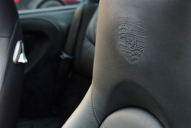 2007 Porsche 911 Turbo