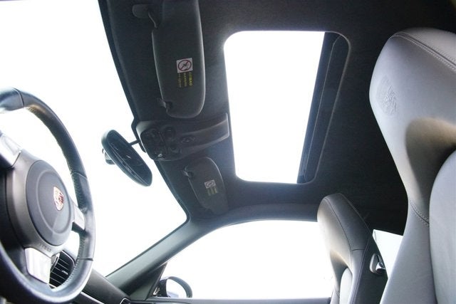 2007 Porsche 911 Turbo