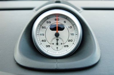 2007 Porsche 911 Turbo