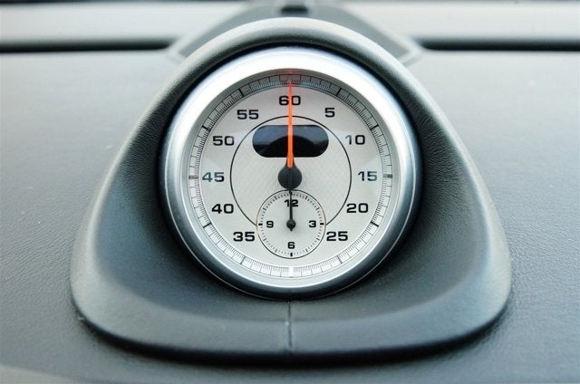 2007 Porsche 911 Turbo