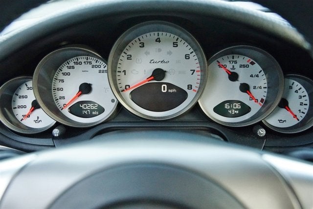2007 Porsche 911 Turbo