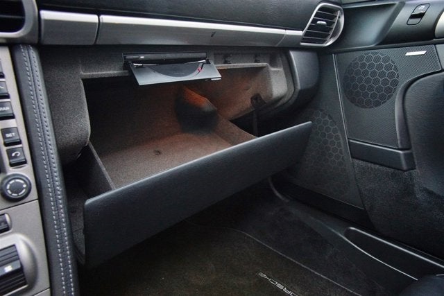 2007 Porsche 911 Turbo