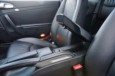 2007 Porsche 911 Turbo