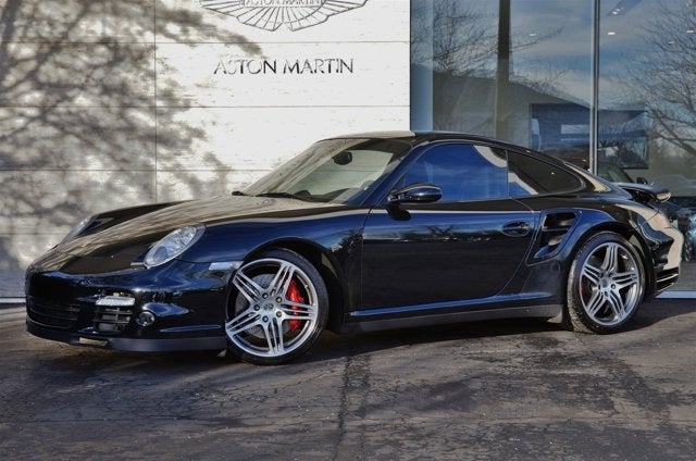 2007 Porsche 911 Turbo