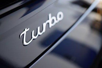 2007 Porsche 911 Turbo
