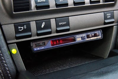 2007 Porsche 911 Turbo