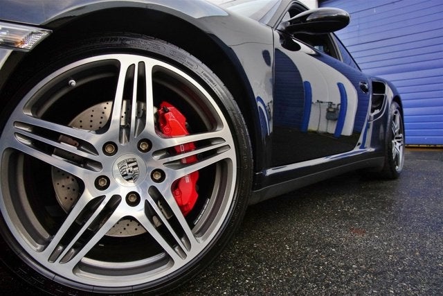 2007 Porsche 911 Turbo