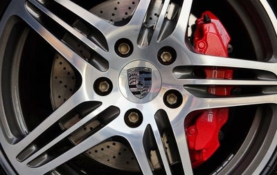 2007 Porsche 911 Turbo