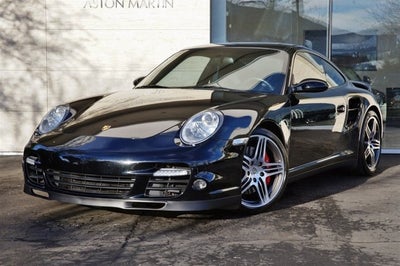 2007 Porsche 911 Turbo