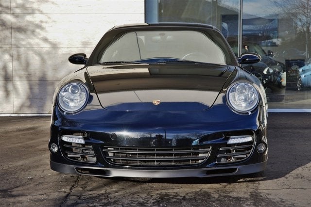 2007 Porsche 911 Turbo