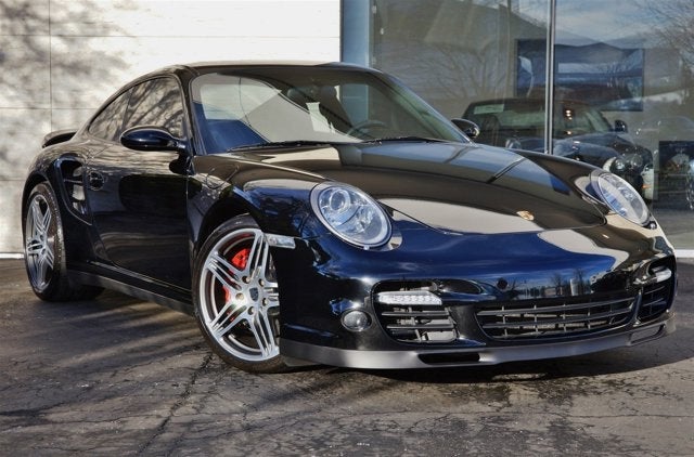 2007 Porsche 911 Turbo