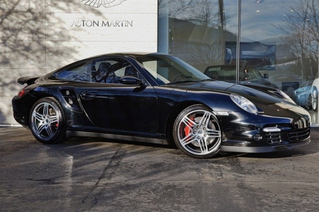 2007 Porsche 911 Turbo
