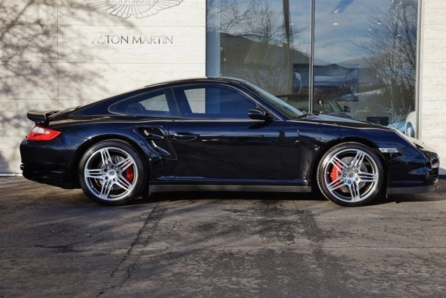 2007 Porsche 911 Turbo