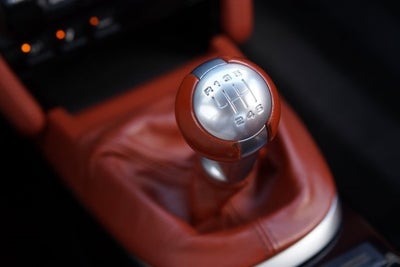 2007 Porsche 911 Turbo Coupe