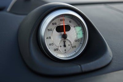 2007 Porsche 911 Turbo Coupe