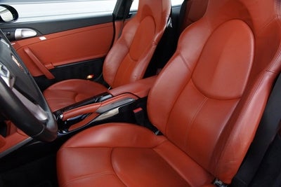 2007 Porsche 911 Turbo Coupe