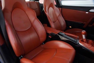 2007 Porsche 911 Turbo Coupe