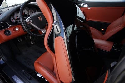 2007 Porsche 911 Turbo Coupe