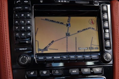 2007 Porsche 911 Turbo Coupe