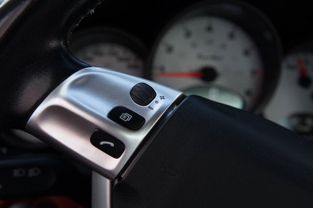 2007 Porsche 911 Turbo Coupe