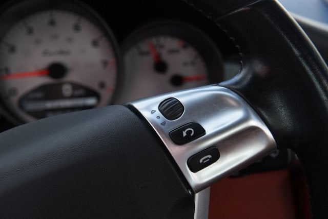 2007 Porsche 911 Turbo Coupe