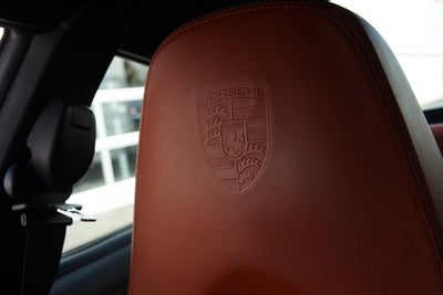 2007 Porsche 911 Turbo Coupe