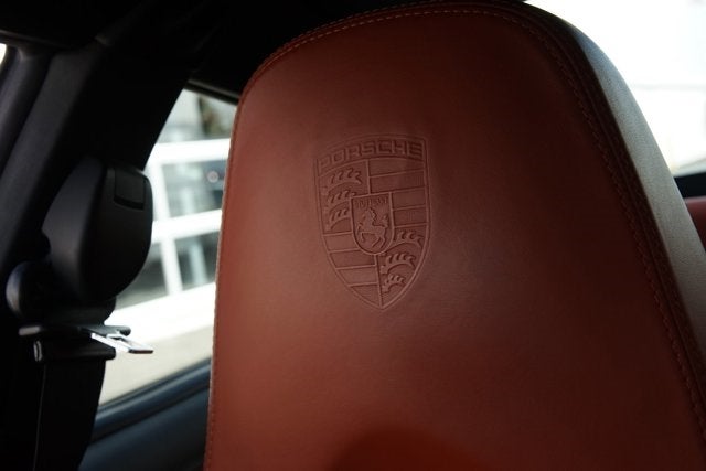 2007 Porsche 911 Turbo Coupe