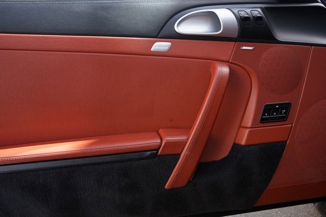 2007 Porsche 911 Turbo Coupe