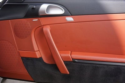 2007 Porsche 911 Turbo Coupe