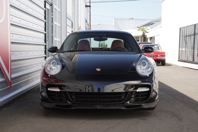2007 Porsche 911 Turbo Coupe