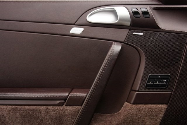 2008 Porsche 911 Turbo Coupe