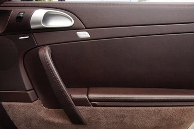 2008 Porsche 911 Turbo Coupe