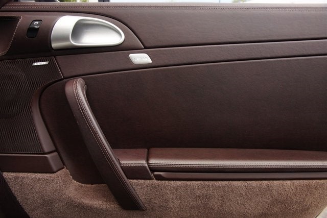 2008 Porsche 911 Turbo Coupe