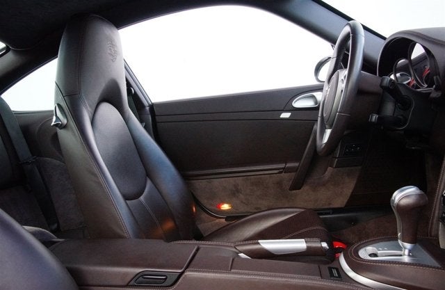 2008 Porsche 911 Turbo Coupe