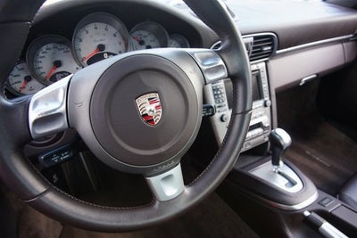 2008 Porsche 911 Turbo Coupe