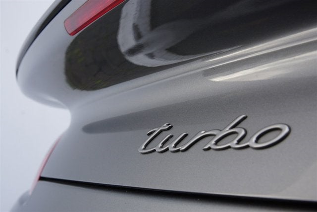 2008 Porsche 911 Turbo Coupe