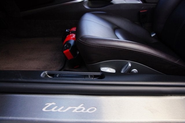 2008 Porsche 911 Turbo Coupe