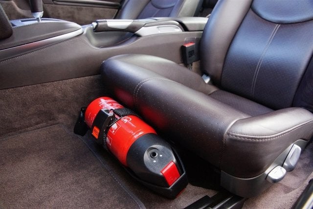 2008 Porsche 911 Turbo Coupe