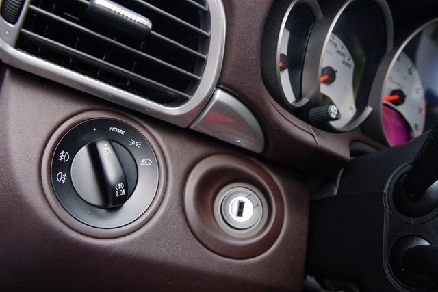 2008 Porsche 911 Turbo Coupe