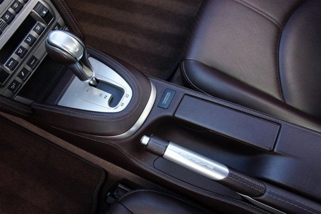 2008 Porsche 911 Turbo Coupe