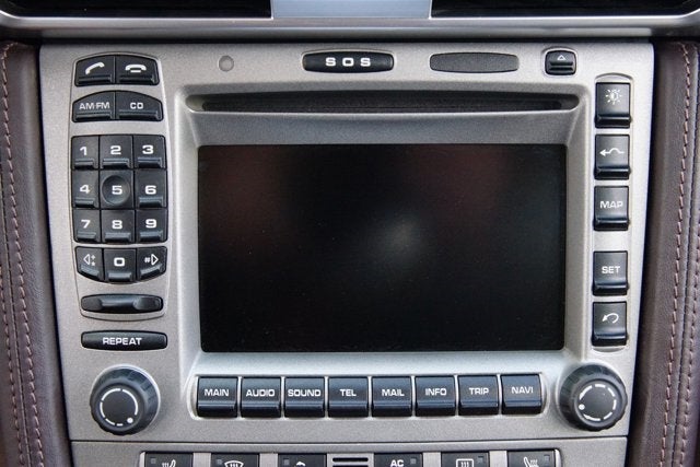 2008 Porsche 911 Turbo Coupe