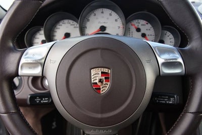 2008 Porsche 911 Turbo Coupe