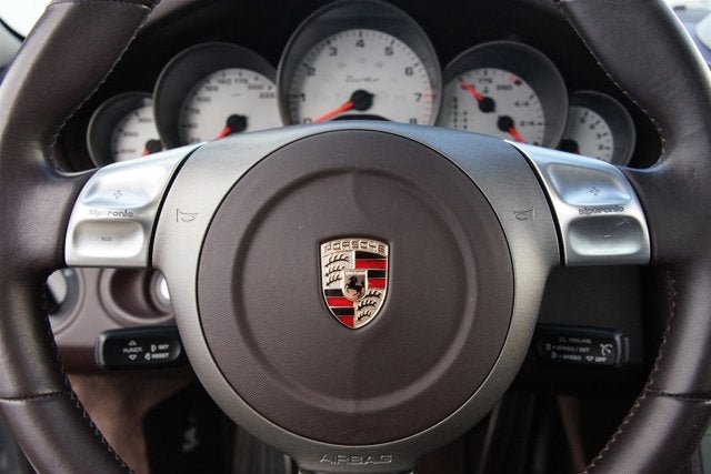 2008 Porsche 911 Turbo Coupe