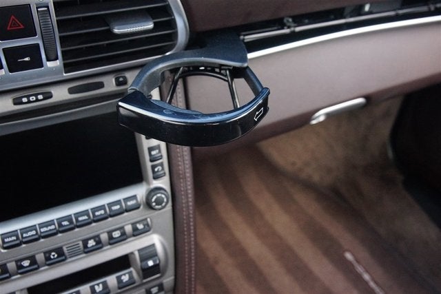 2008 Porsche 911 Turbo Coupe